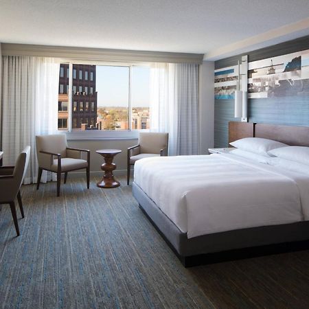Kansas City Marriott Country Club Plaza Eksteriør billede