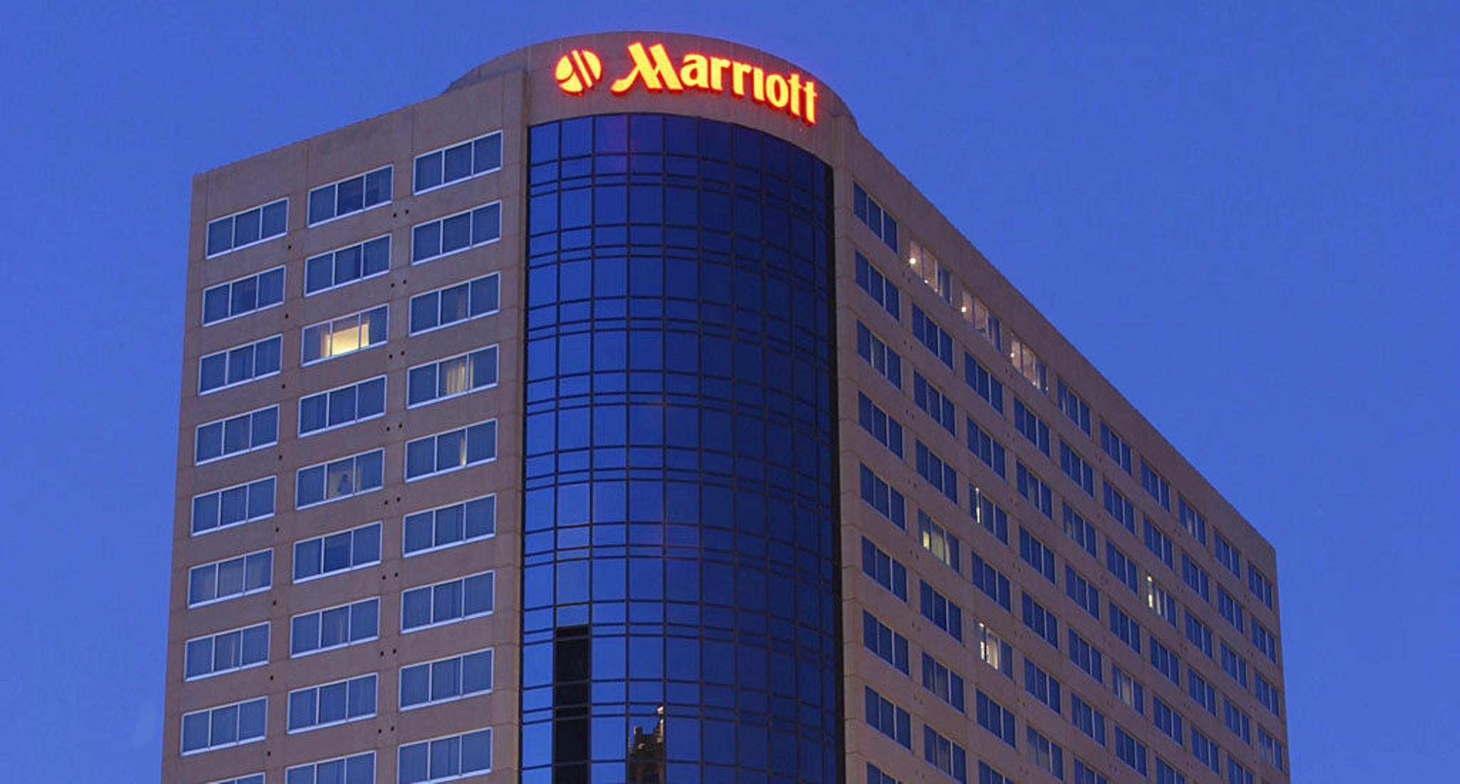 Kansas City Marriott Country Club Plaza Eksteriør billede
