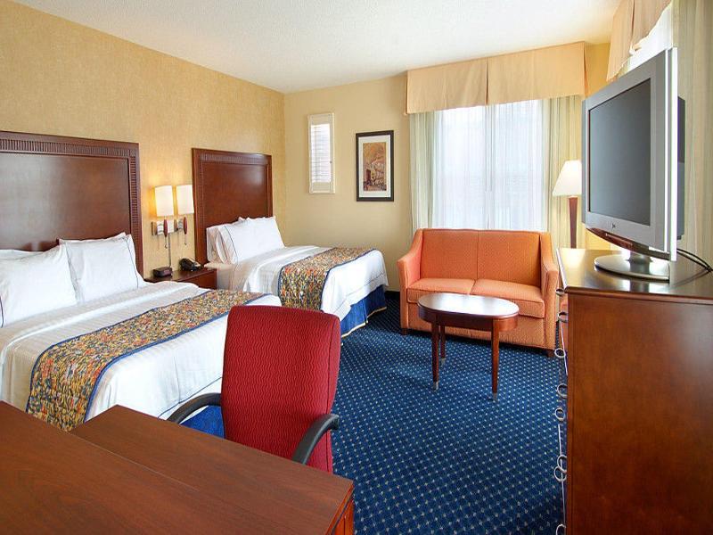 Kansas City Marriott Country Club Plaza Eksteriør billede