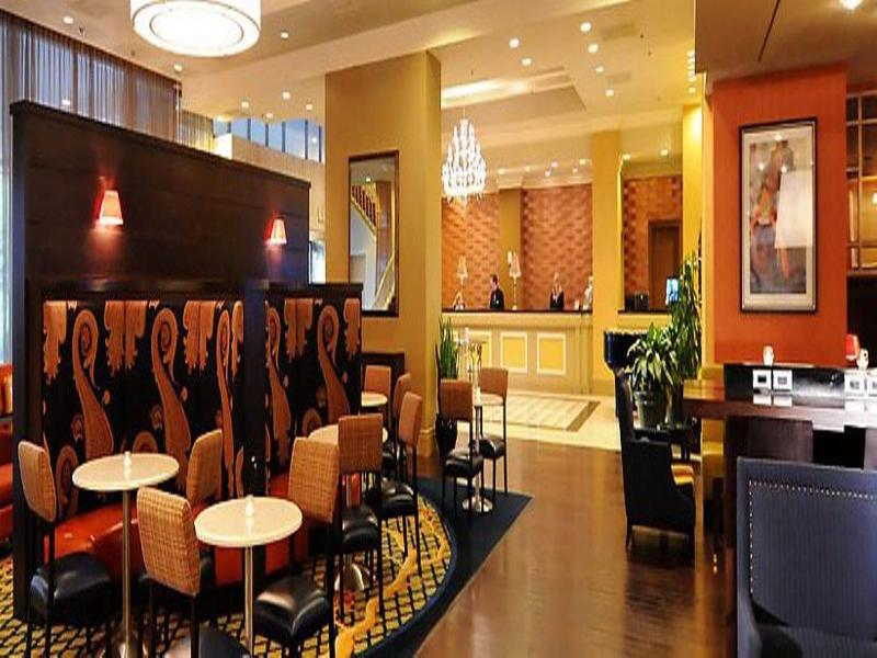 Kansas City Marriott Country Club Plaza Eksteriør billede