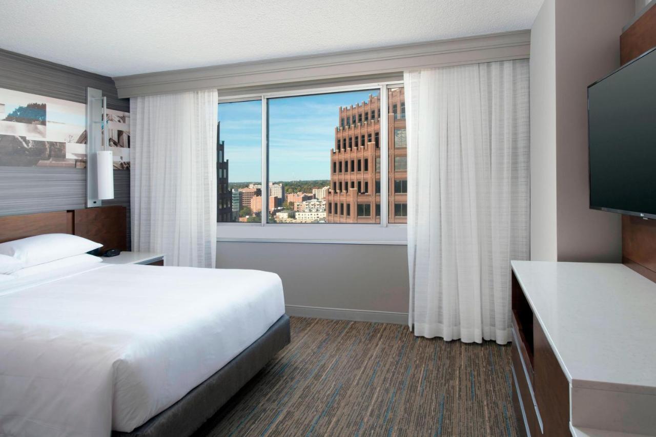 Kansas City Marriott Country Club Plaza Eksteriør billede
