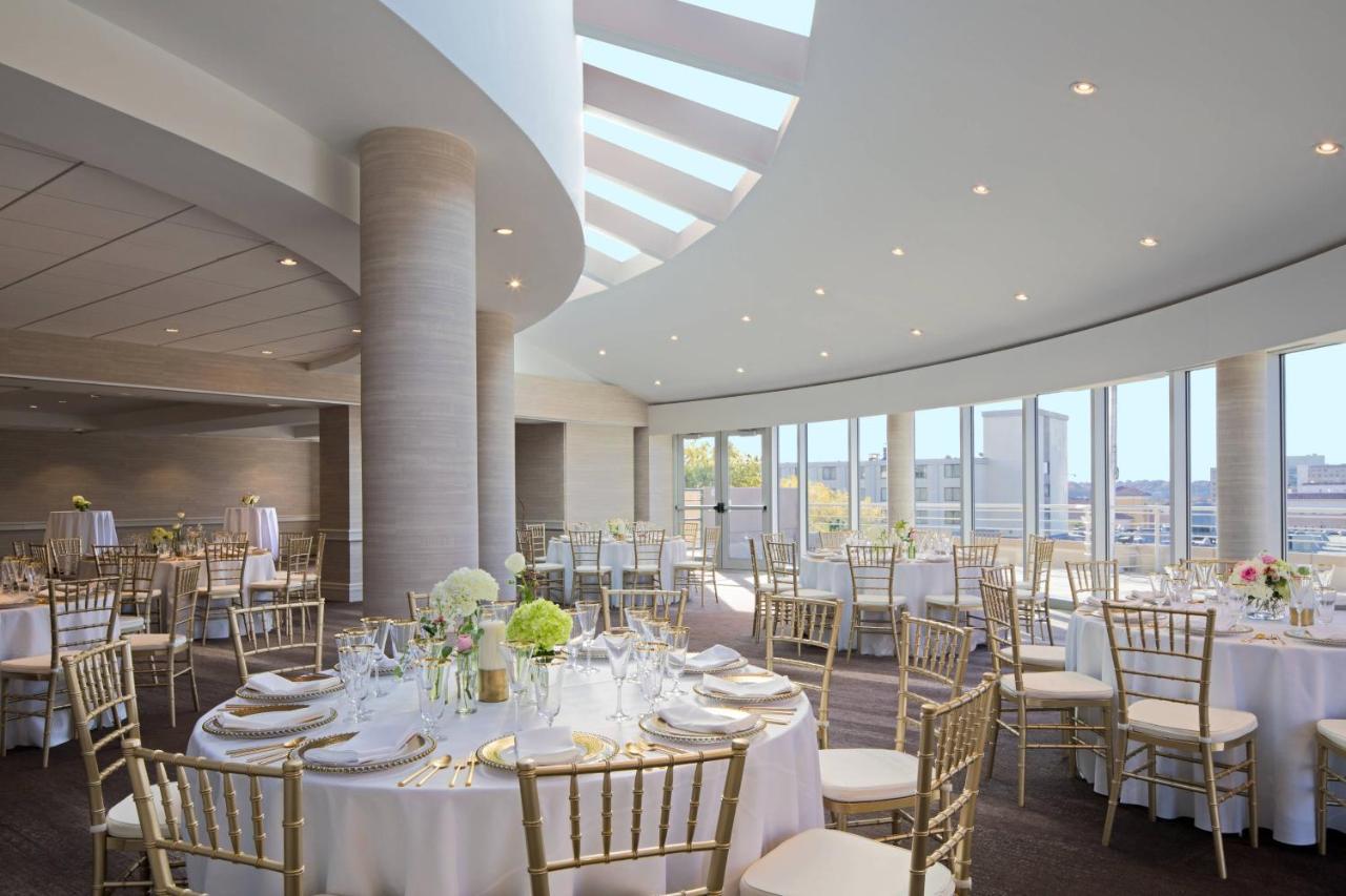 Kansas City Marriott Country Club Plaza Eksteriør billede