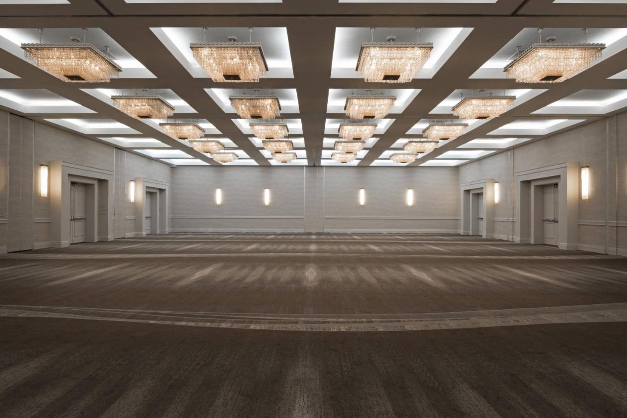 Kansas City Marriott Country Club Plaza Eksteriør billede