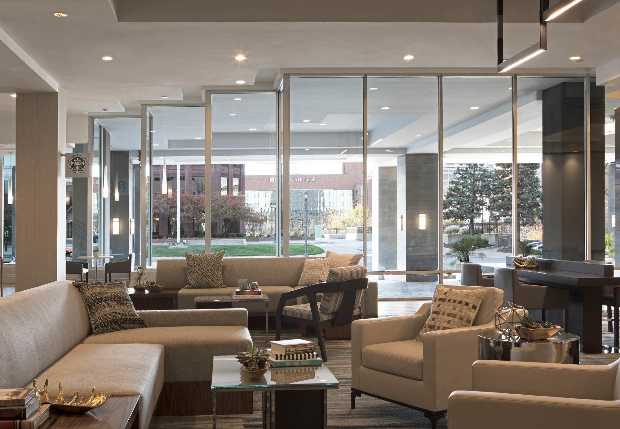 Kansas City Marriott Country Club Plaza Eksteriør billede