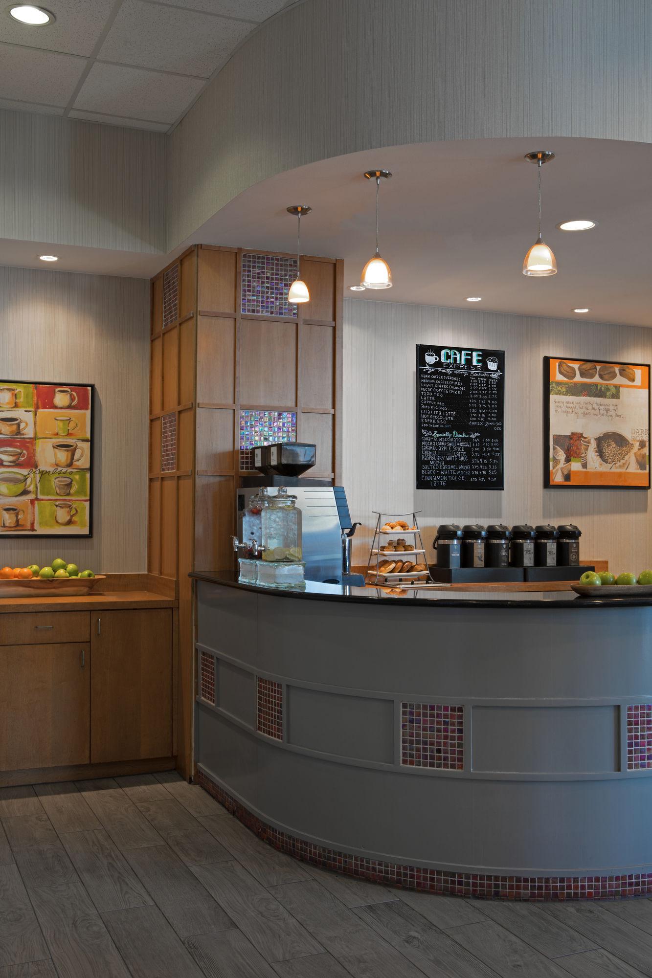 Kansas City Marriott Country Club Plaza Eksteriør billede