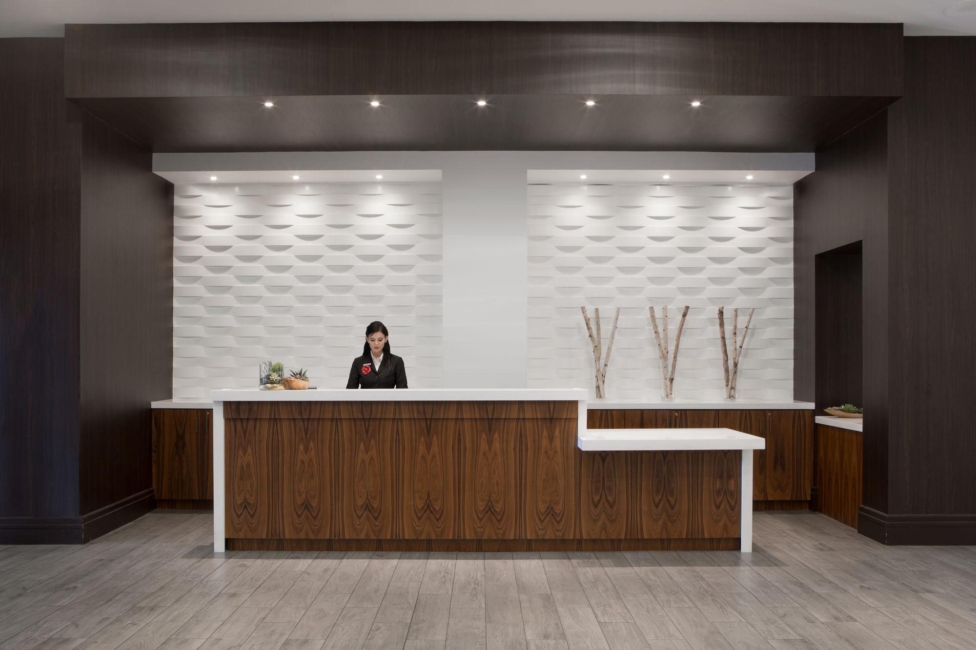 Kansas City Marriott Country Club Plaza Eksteriør billede