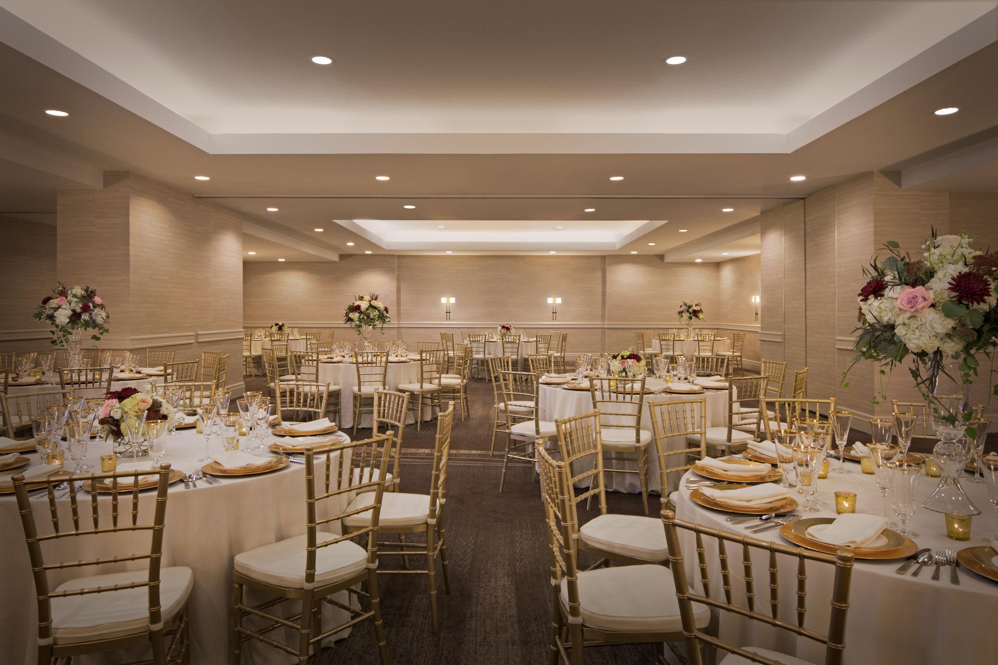 Kansas City Marriott Country Club Plaza Eksteriør billede