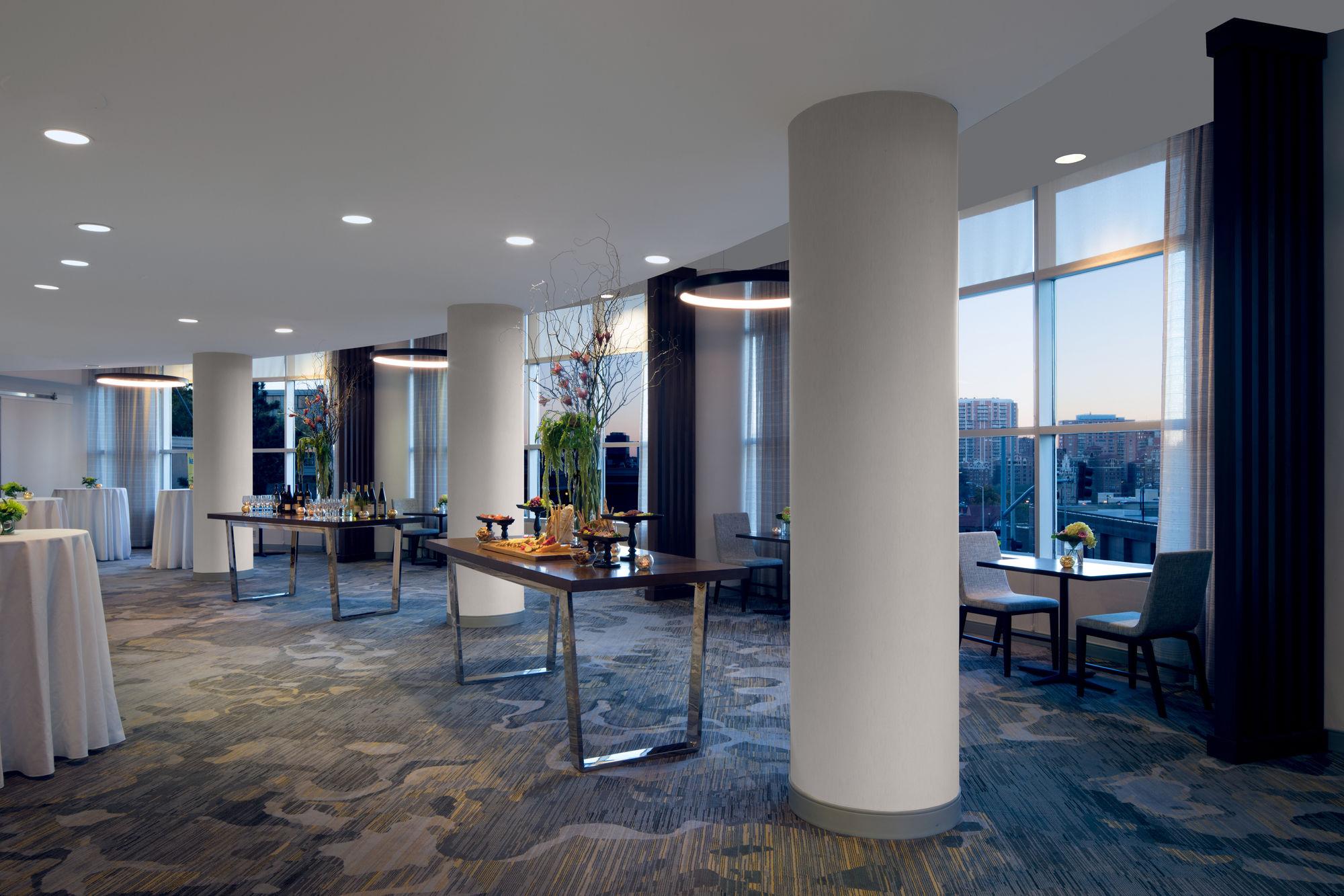 Kansas City Marriott Country Club Plaza Eksteriør billede