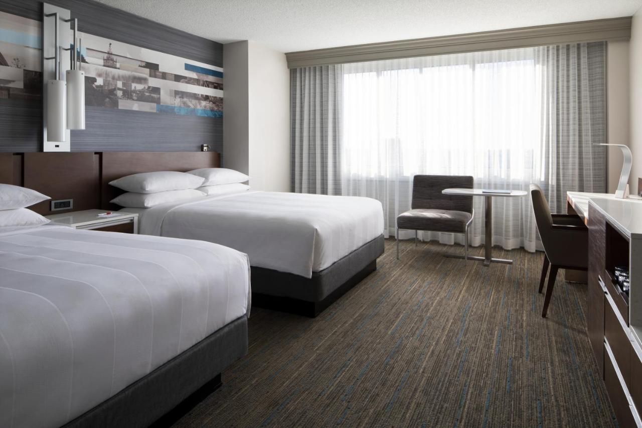 Kansas City Marriott Country Club Plaza Eksteriør billede