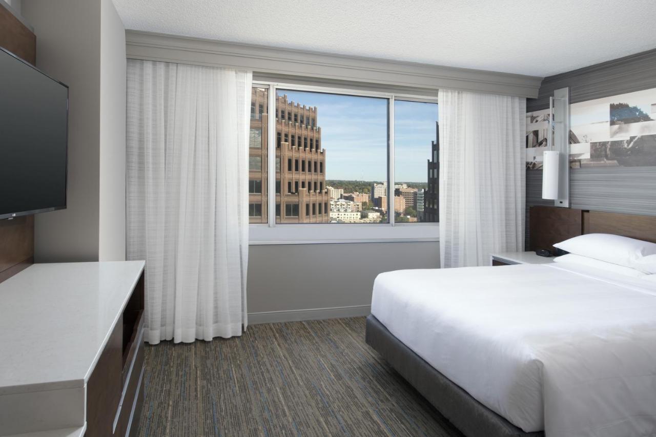 Kansas City Marriott Country Club Plaza Eksteriør billede