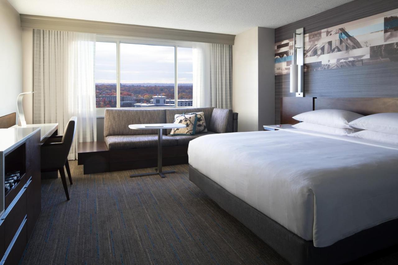 Kansas City Marriott Country Club Plaza Eksteriør billede
