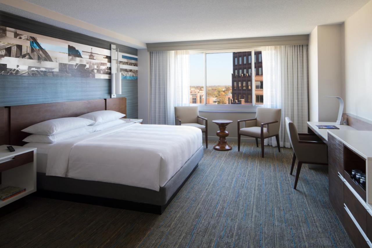 Kansas City Marriott Country Club Plaza Eksteriør billede