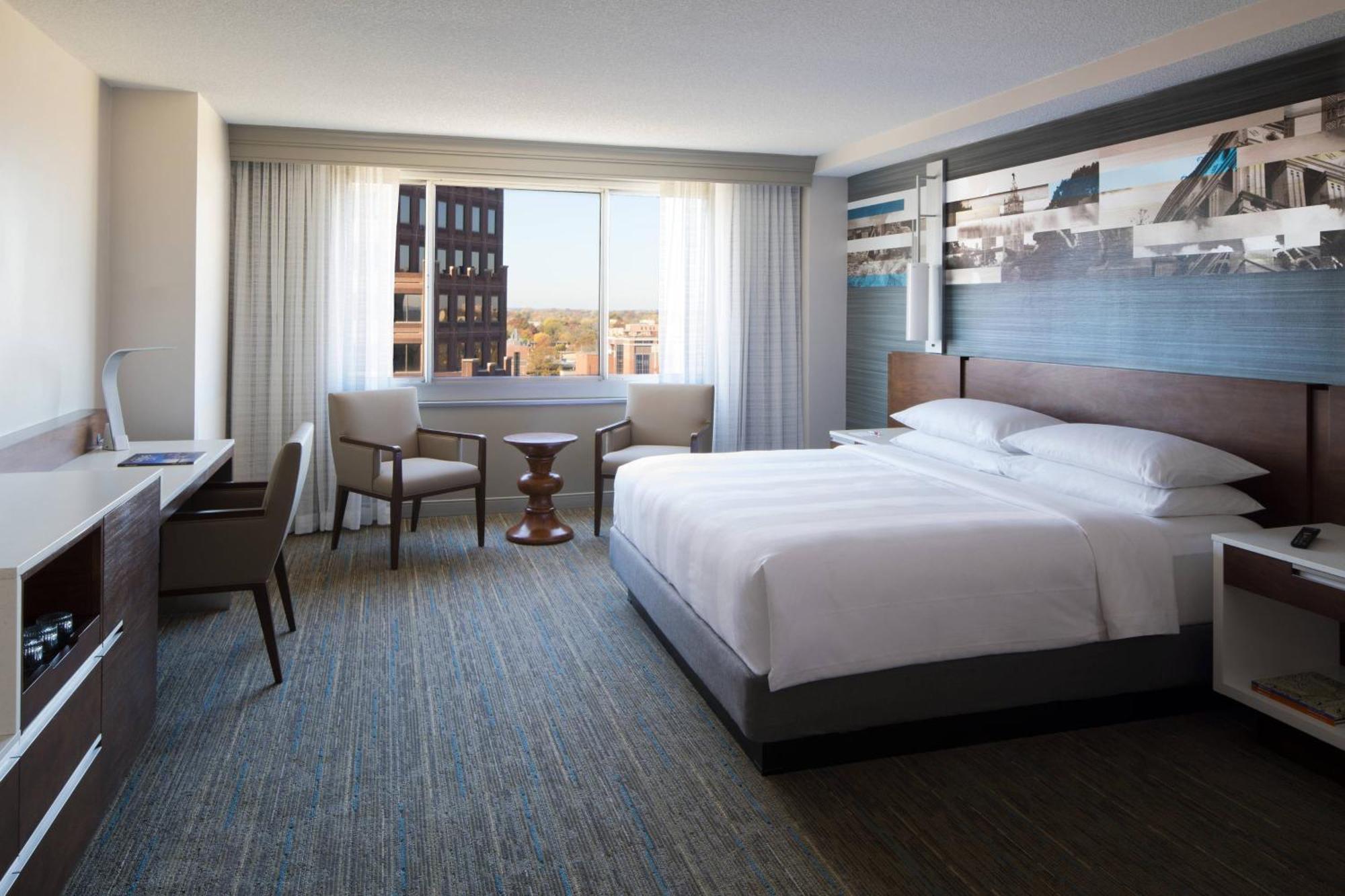 Kansas City Marriott Country Club Plaza Eksteriør billede