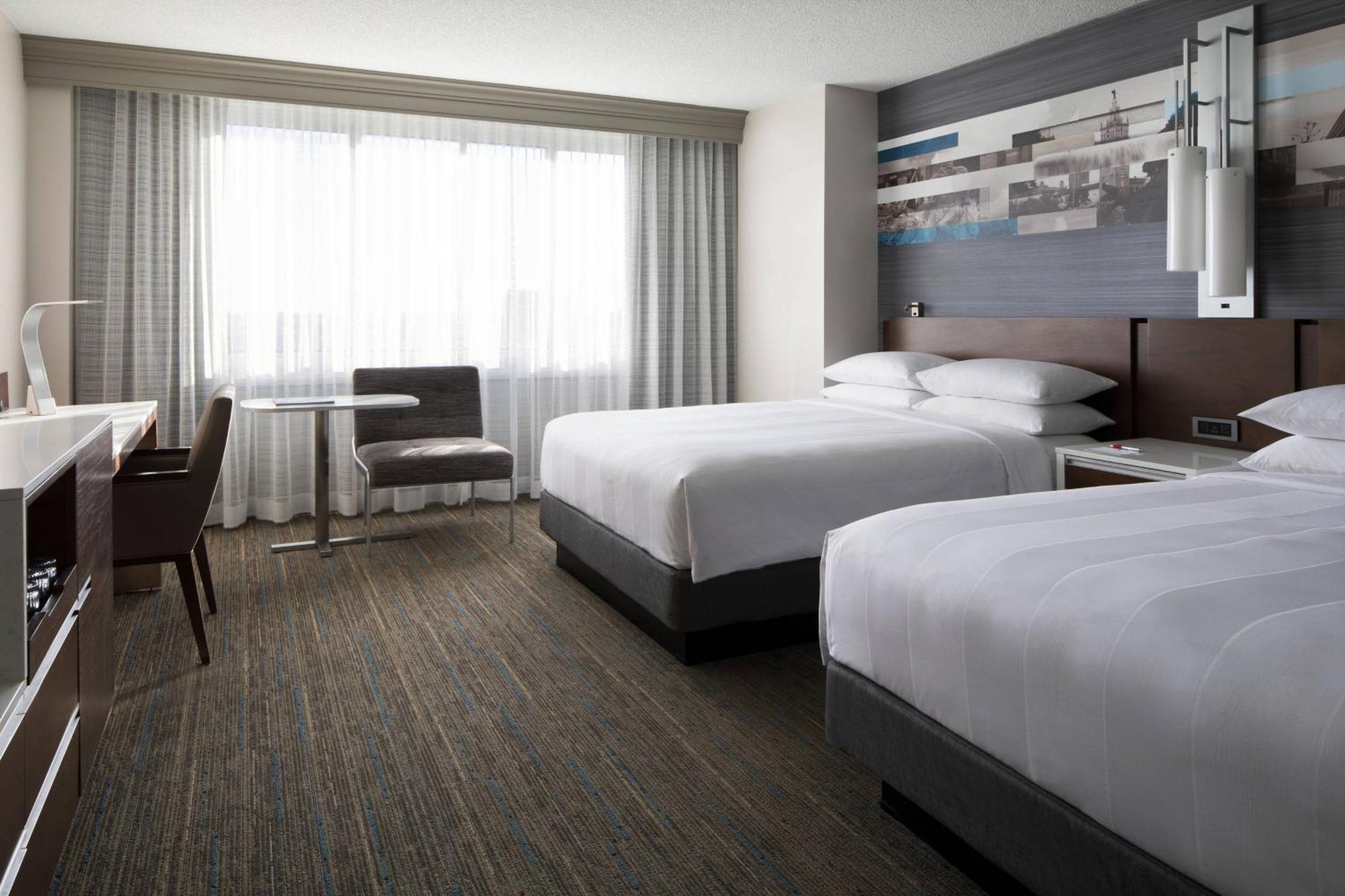 Kansas City Marriott Country Club Plaza Eksteriør billede