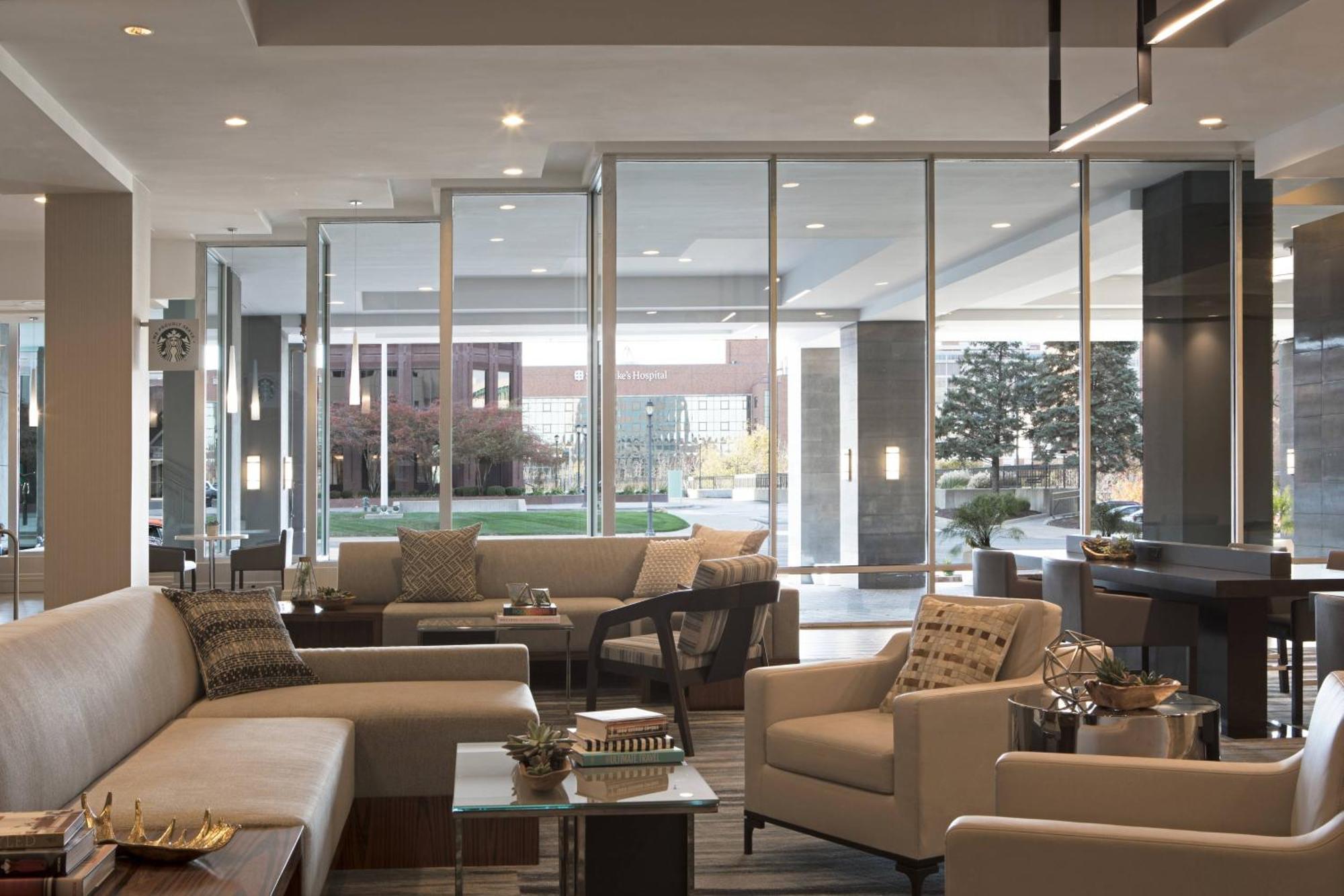 Kansas City Marriott Country Club Plaza Eksteriør billede