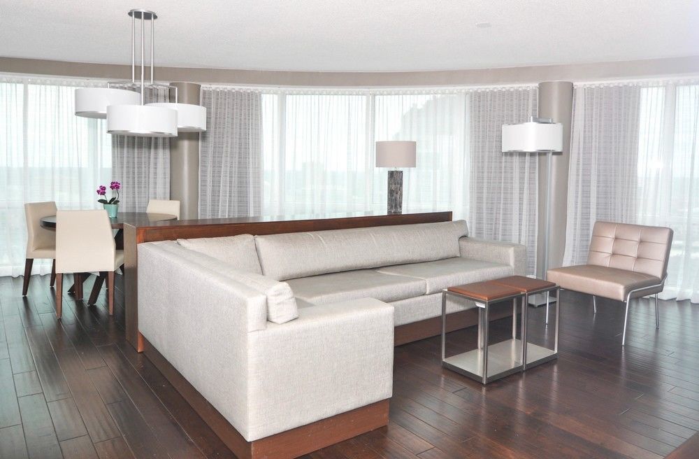 Kansas City Marriott Country Club Plaza Eksteriør billede