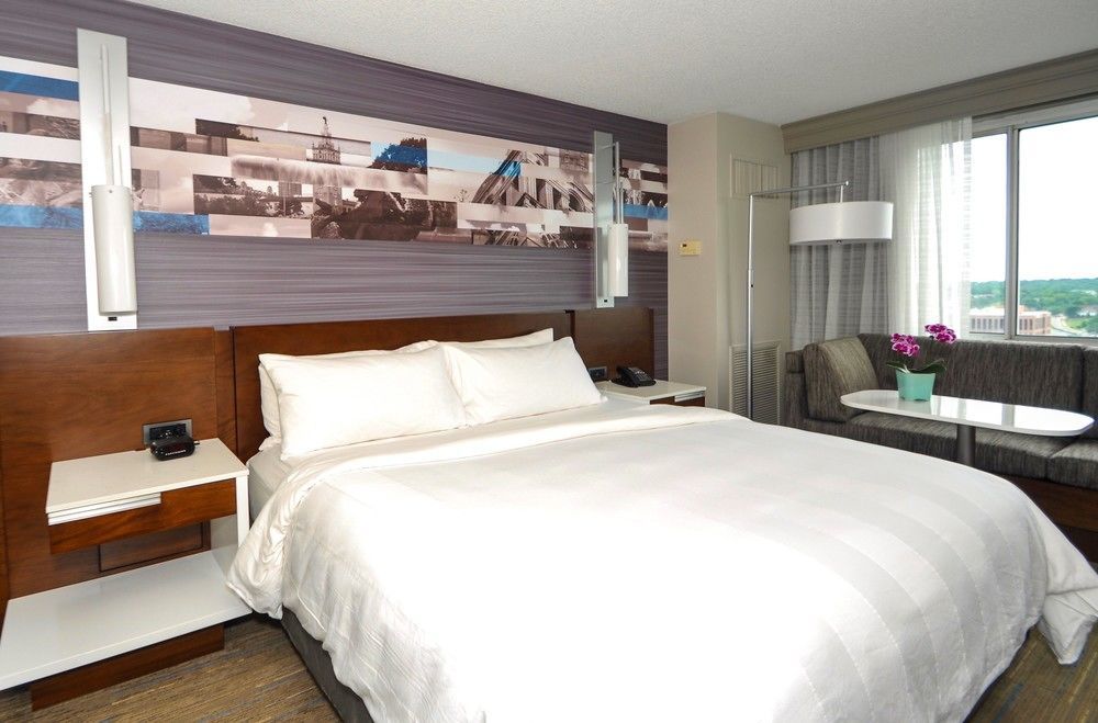 Kansas City Marriott Country Club Plaza Eksteriør billede
