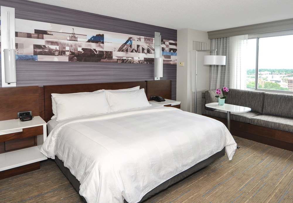 Kansas City Marriott Country Club Plaza Eksteriør billede