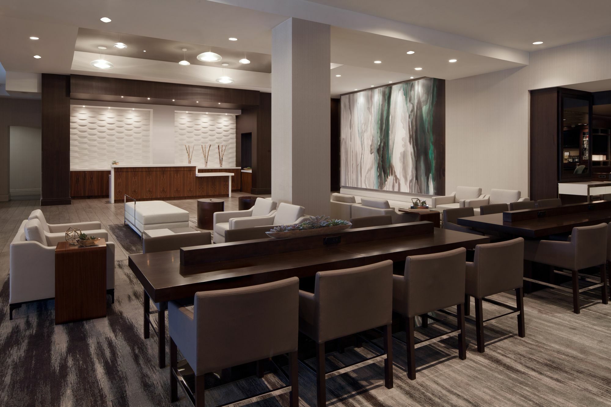 Kansas City Marriott Country Club Plaza Eksteriør billede