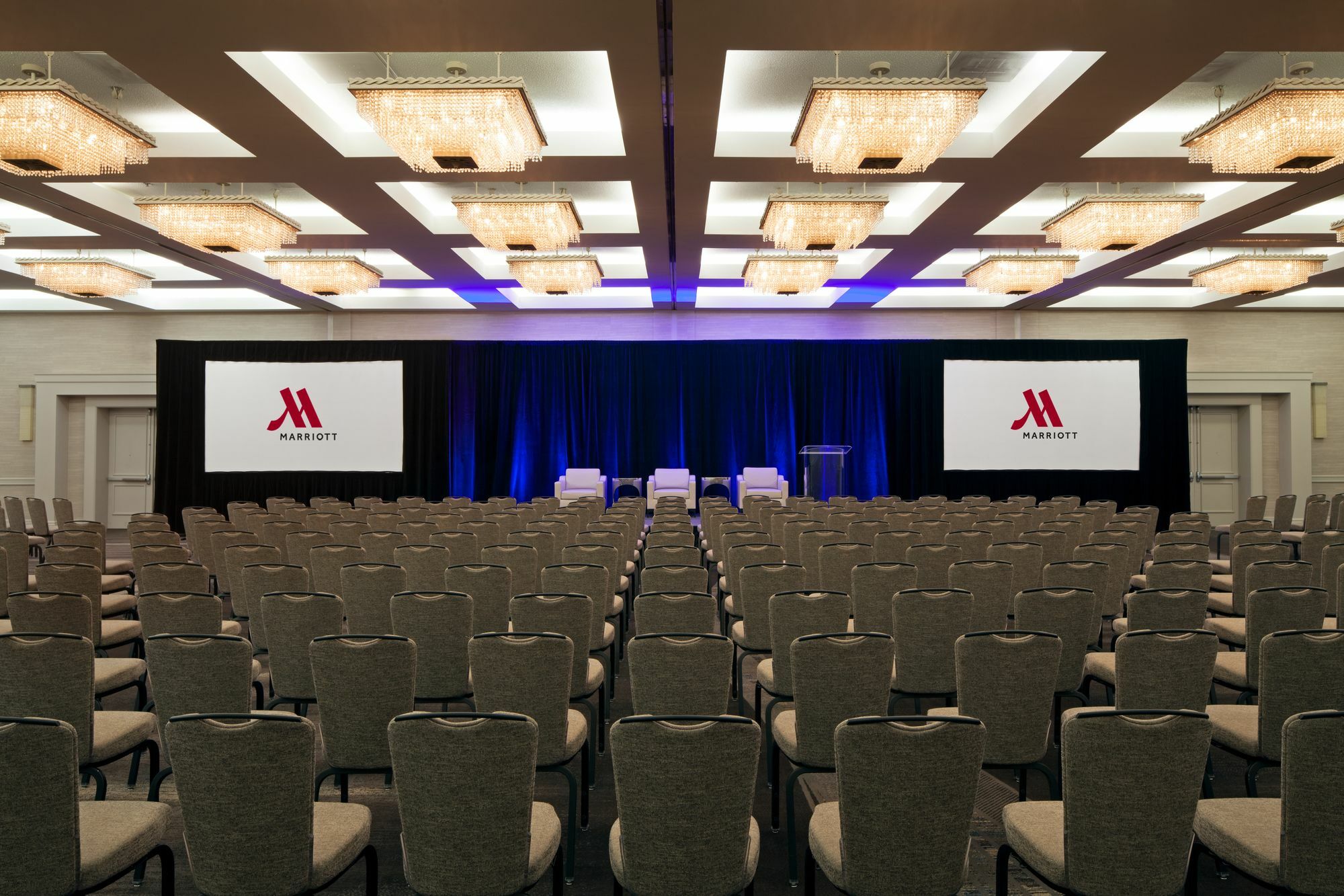 Kansas City Marriott Country Club Plaza Eksteriør billede