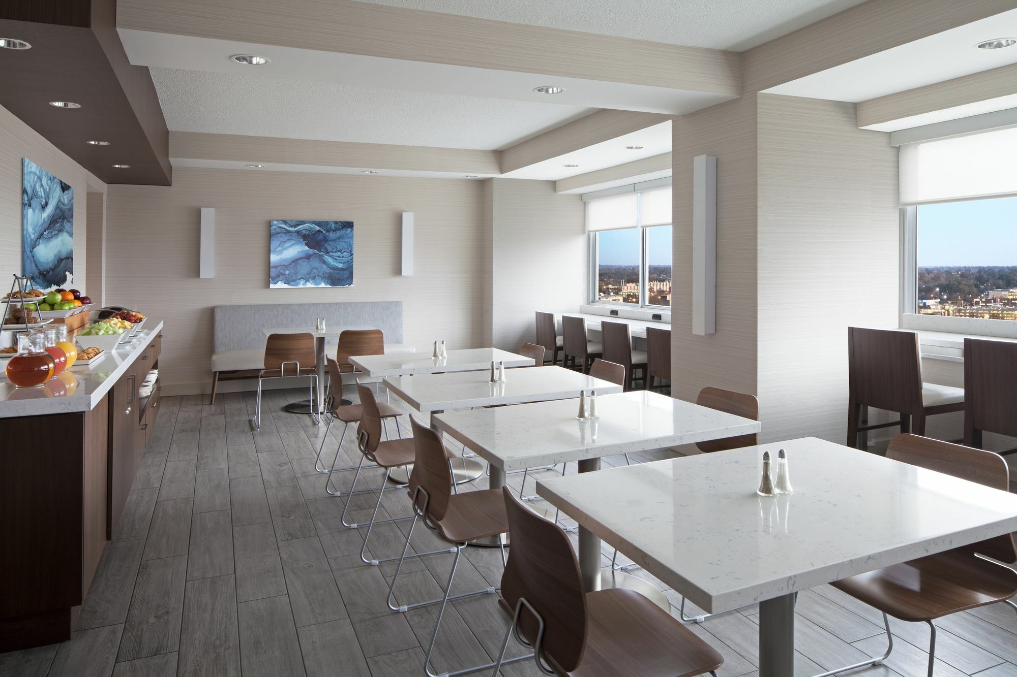 Kansas City Marriott Country Club Plaza Eksteriør billede